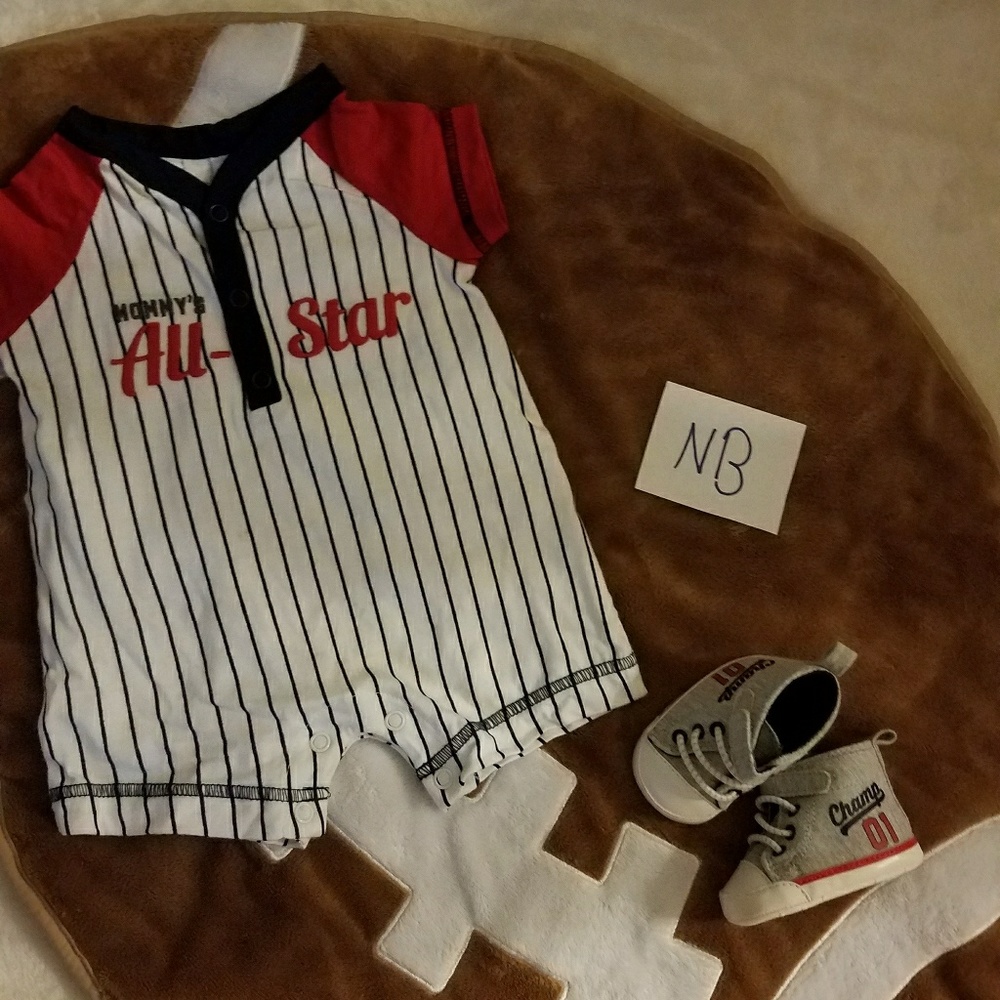 Baseball outfit